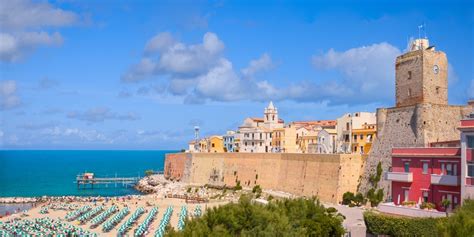 troie termoli|Porta Troia to Termoli